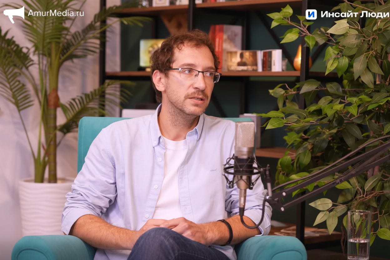 Пётр Нестеренко: театр вне театра, уход из ТЮЗа и новое пространство в Хабаровске